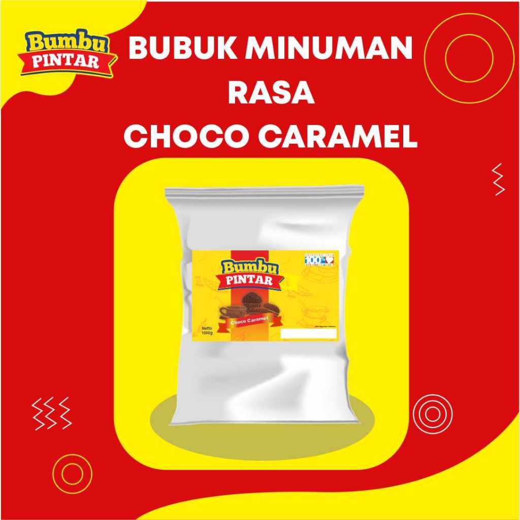 

Bubuk Minuman rasa choco caramel | bubum minuman enak| viral