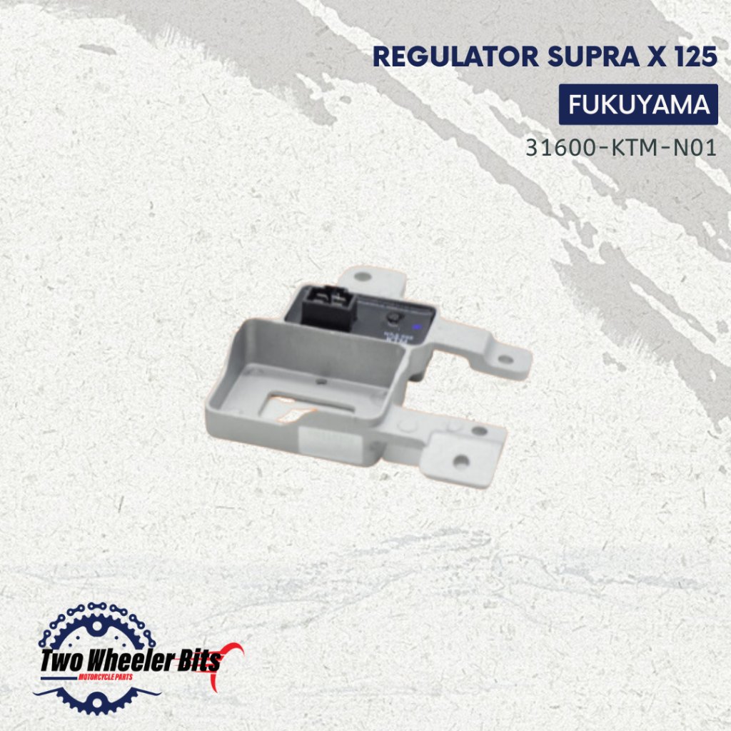Fukuyama Regulator Kiprok Karisma / Supra x 125