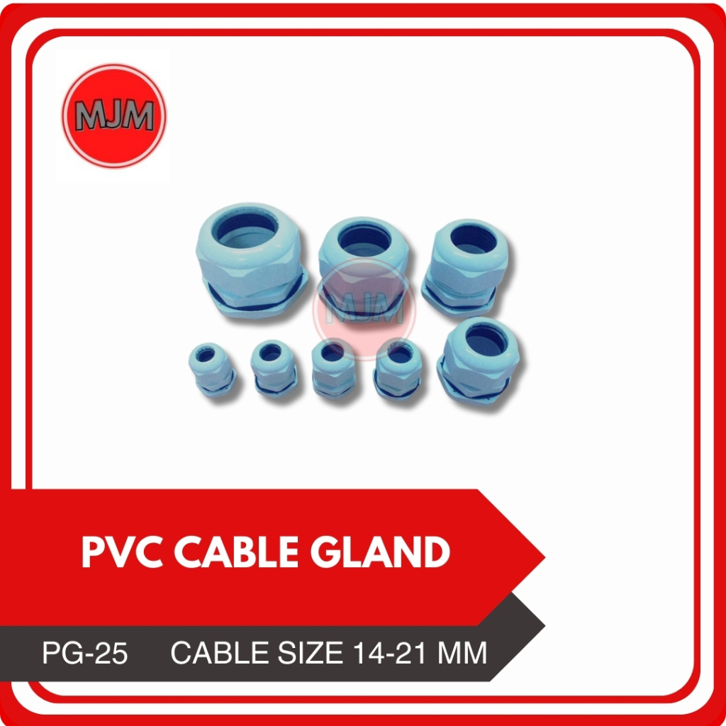 Cable Gland Nylon PG-25