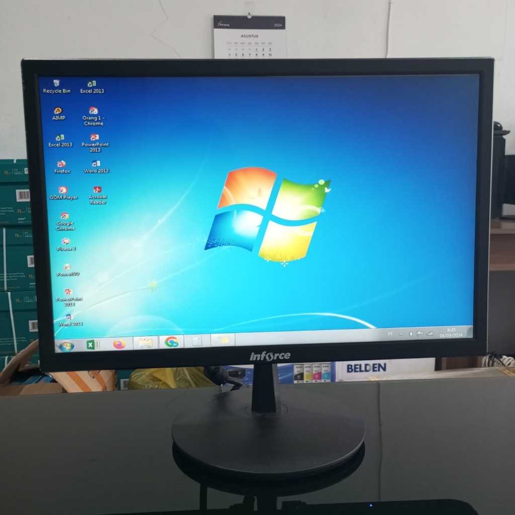 Monitor 19" inch Inforce 1950AT
