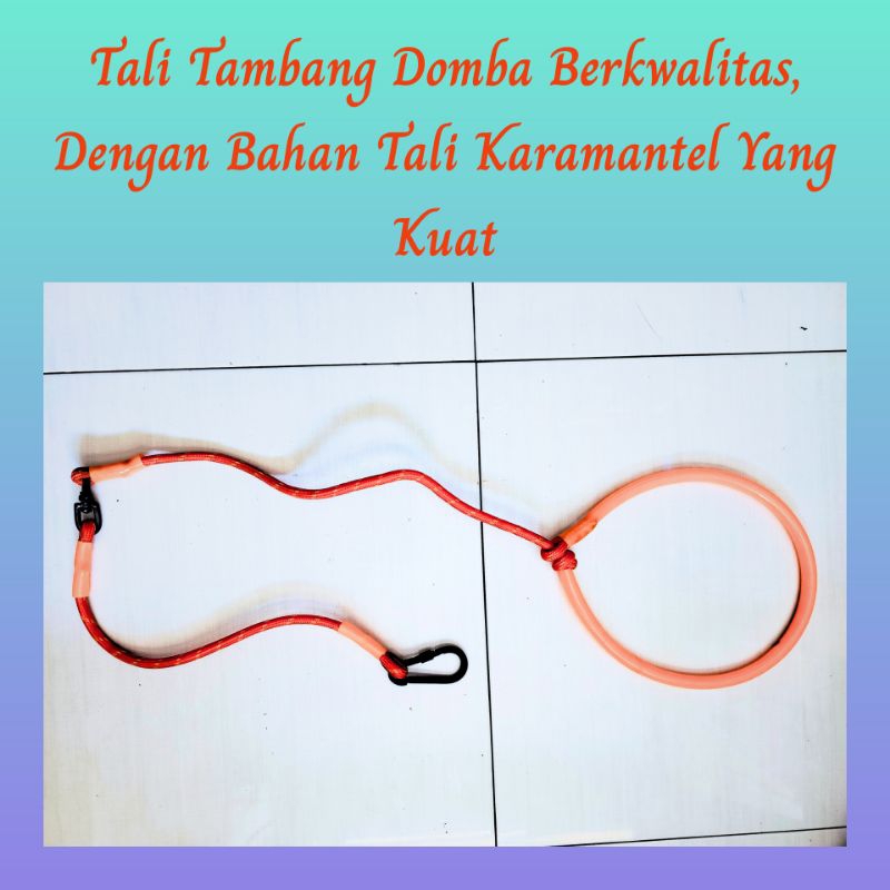 Tali Tambang Domba Garut