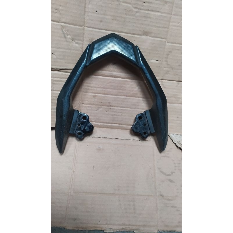 begel behel belakang pegangan jok belakang Honda beat new ECO beat street 2016-2019 bekas original