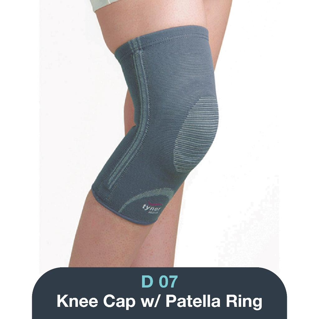 TYNOR Knee Cap Open Patella with Ring