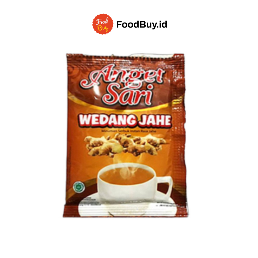 

Anget Sari Wedang Jahe 24gr