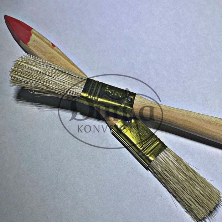 

PUAS atau KUAS KECIL UKURAN 1/2 "INCH