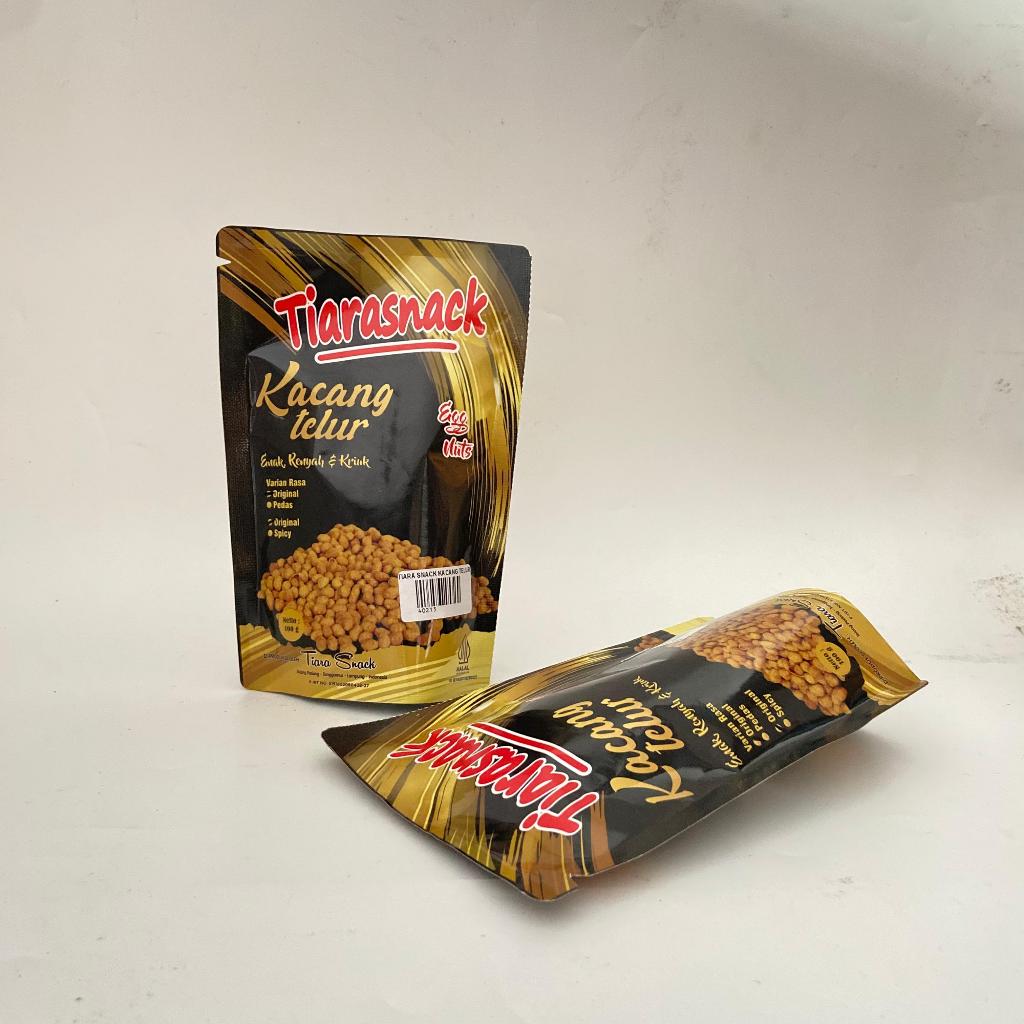 

Kacang Telur Tiara Snack 100 Gram