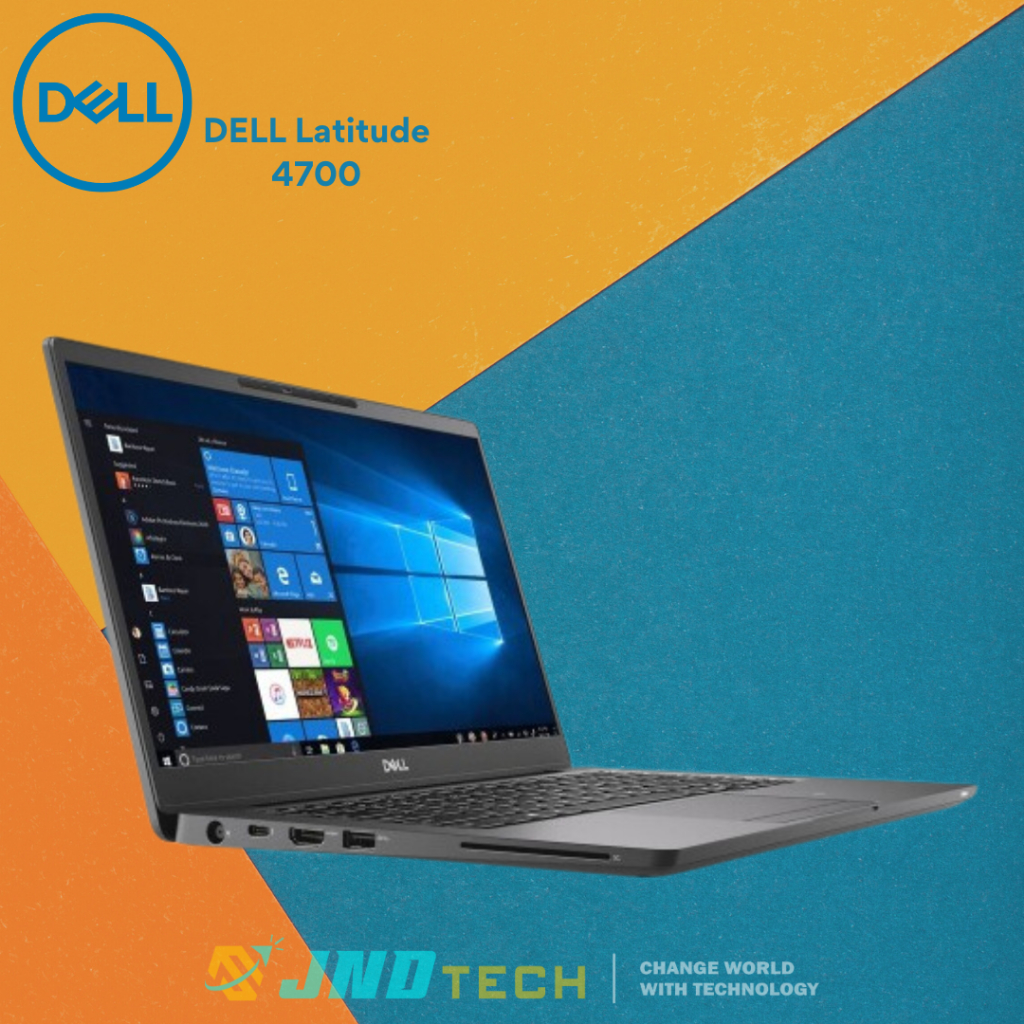 Laptop Second Dell Latitude 7400/7300  Intel Core i5/i7 GEN 8 RAM 16GB SSD 256GB Bergaransi Murah