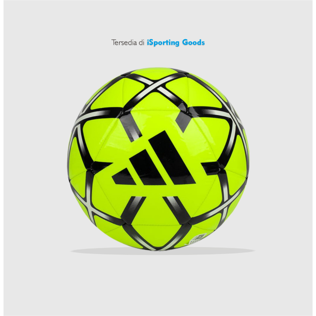 ADIDAS bola sepak ORIGINAL STRALANCER CLUB bola sepak SIZE 5
