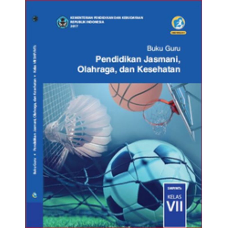 

BUKU GURU PENDIDIKAN JASMANI OLAHRAGA DAN KESEHATAN SMP KELAS 7