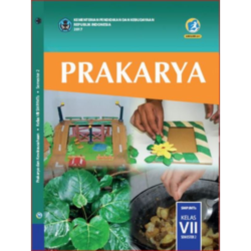 

BUKU SISWA PRAKARYA SEMESTER 2 SMP KELAS 7