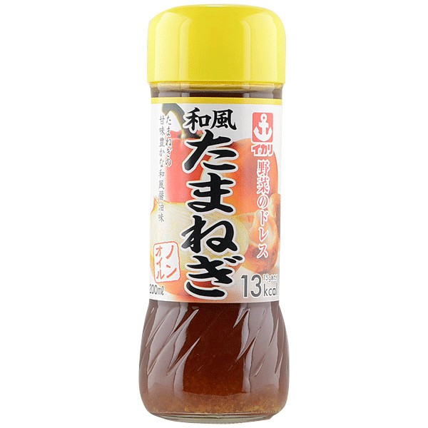 

IKARI Sauce Onion Dressing / Suas Dressing Rasa Bawang 200ml