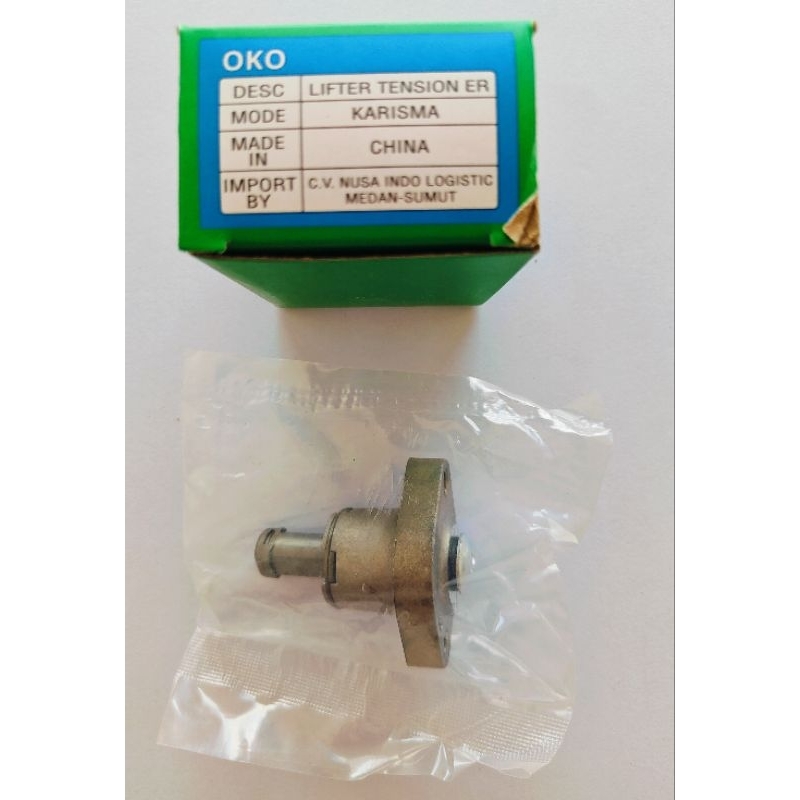 TONJOKAN SENTRIK-TONJOKAN OTOMATIS-SETELAN TENSIONER/LIFTER TENSIONER KARISMA ( HOT-53)