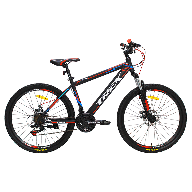 Sepeda Gunung Trex 26 MTB XT 781 NEW