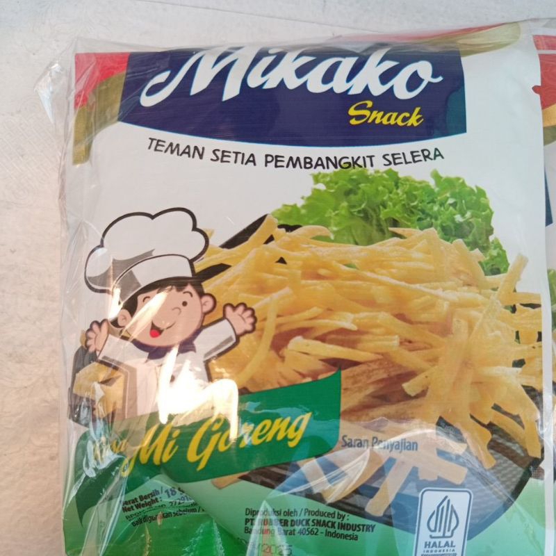 

Mikako Rasa Mi Goreng