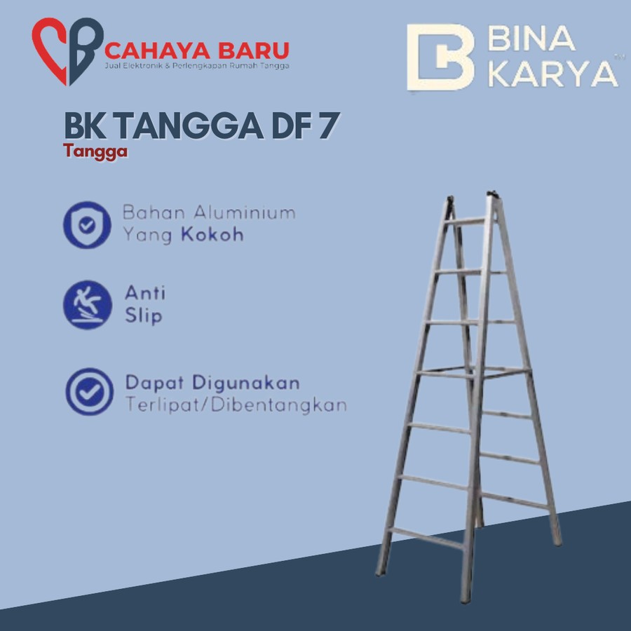 BINA KARYA TANGGA DF 7