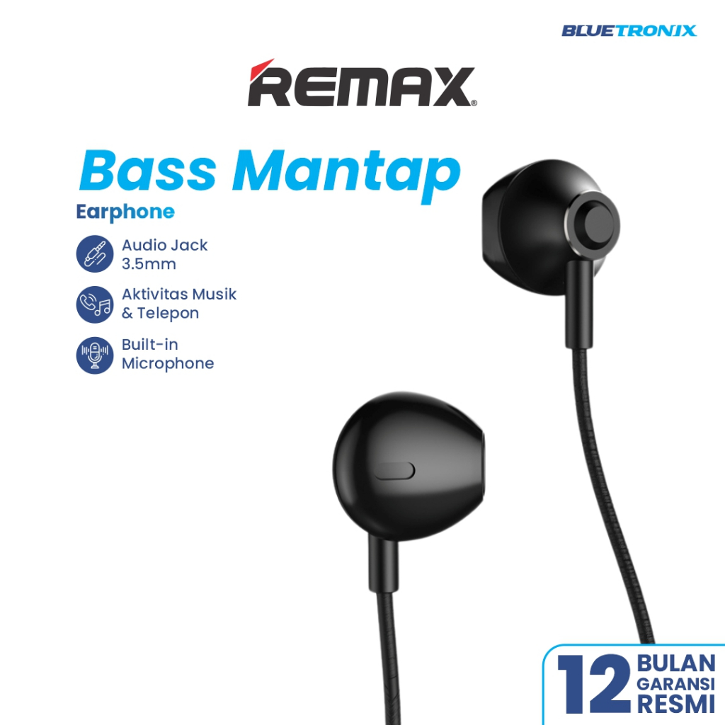 Earphone Wired Stereo Headset HiFi Handsfree