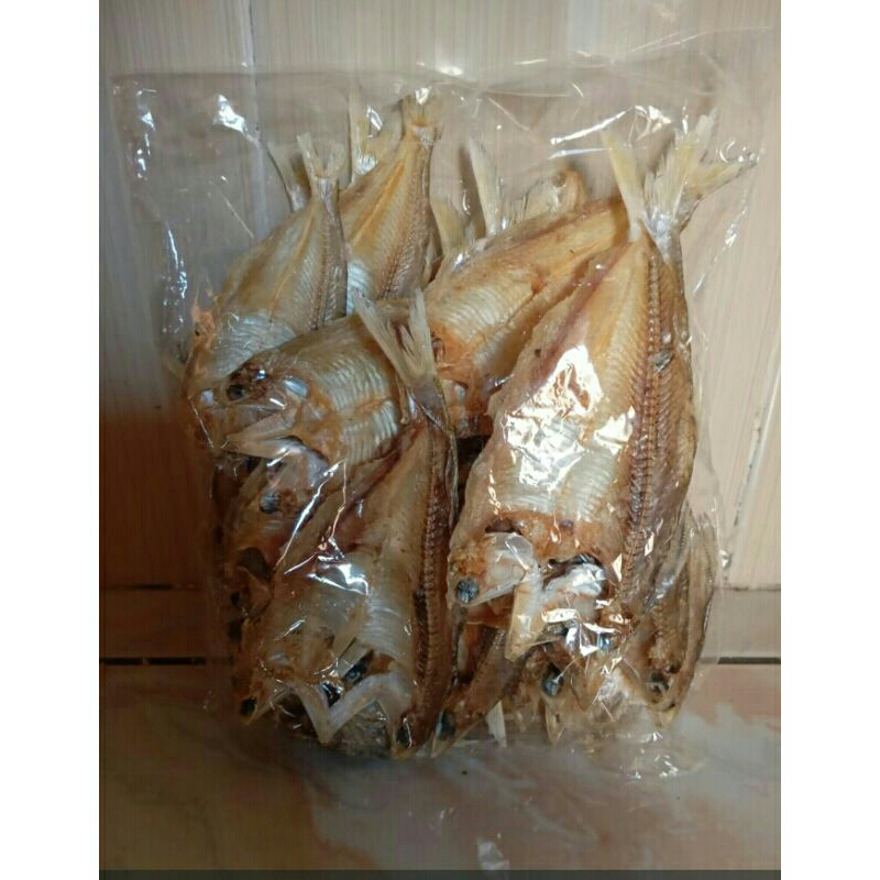 

gereh ikan asin lentreng/sampit