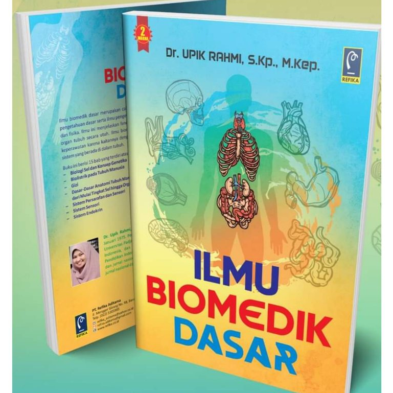 Ilmu Biomedik Dasar - Upik Rahmi - RF
