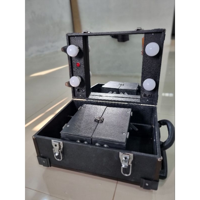 Beauty Case MUA/ Makeup Koper makeup