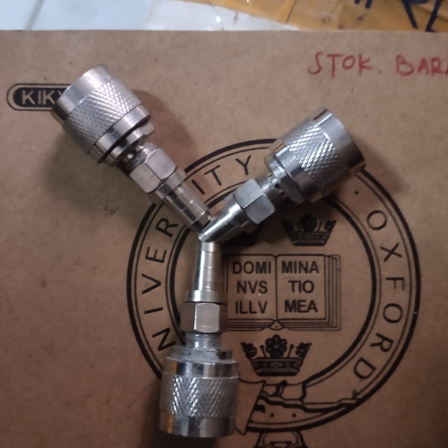 konektor RJ58 pesawat radio/hatong/antena