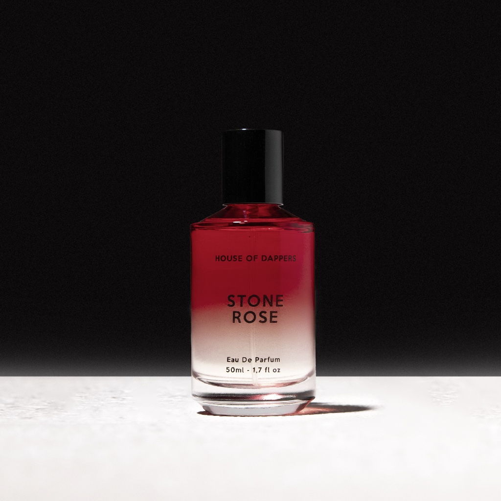 House Of Dappers N. 08  Stone Rose