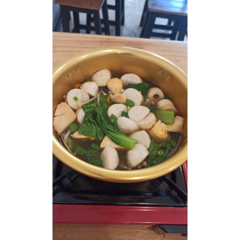 

Sbabu-Shabu / sukiyaki / kuah tomyam
