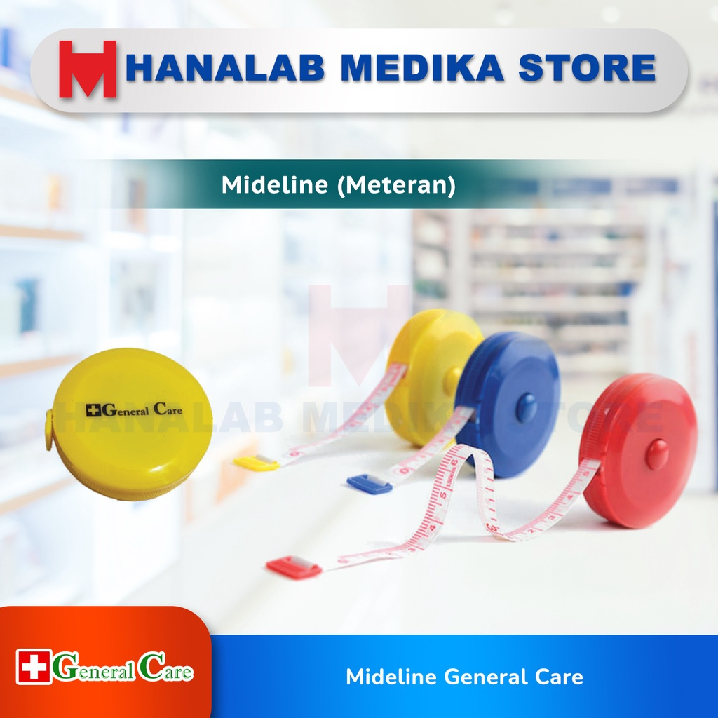 Metline GC / Meteral Rol Bayi / Metline / Medlin / Metlin / Metline General Care