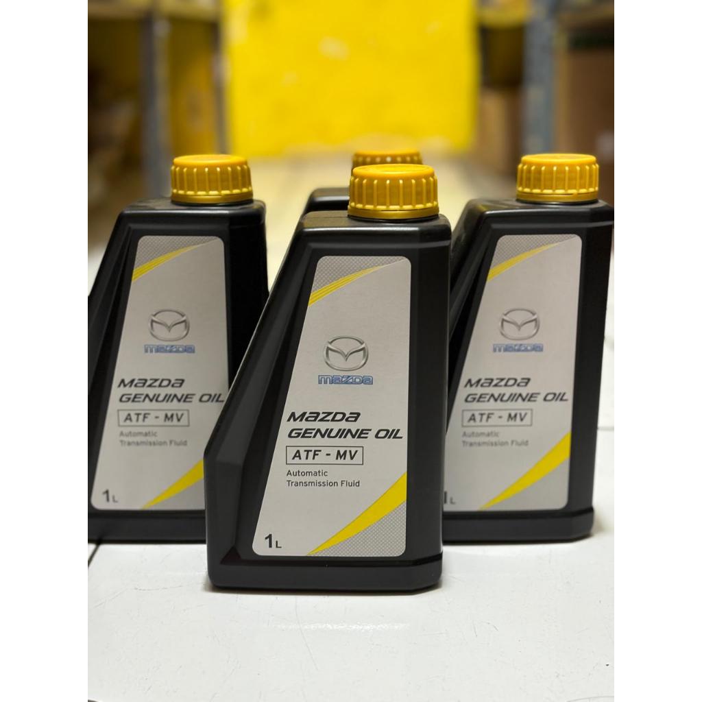 Mazda Genuine Oil ATF-MV  (1 Liter)