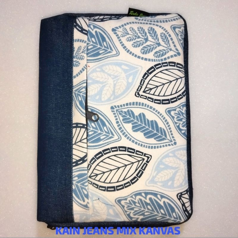 

Sampul/Cover AlQuran Makna Besar + saku, Ukuran A5, A6, B6, Hadist/Himpunan, CUSTOM (Request)