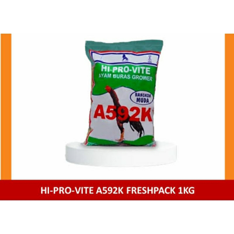 592K Pakan Ayam Bangkok Anakan HI PRO VITE