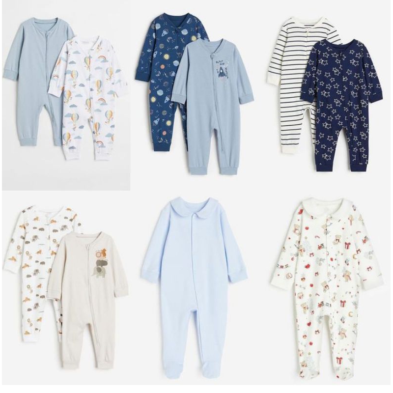 SLEEPSUIT BAYI HM