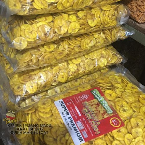 

PISANG MADU MANIS BAL 3 KG - COD DAN INSTANT 2 JAM
