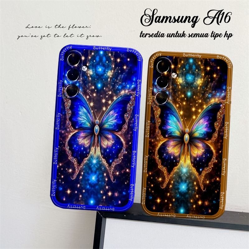 CASE HP SAMSUNG A16 2024 TERBARU - CASE PROCAMERA - HP TERBARU SAMSUNG A16 - TERSEDIA UNTUK SEMUA TI