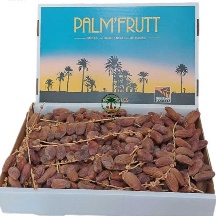 

Kurma PalmFruit 5kg tangkai Tunisia