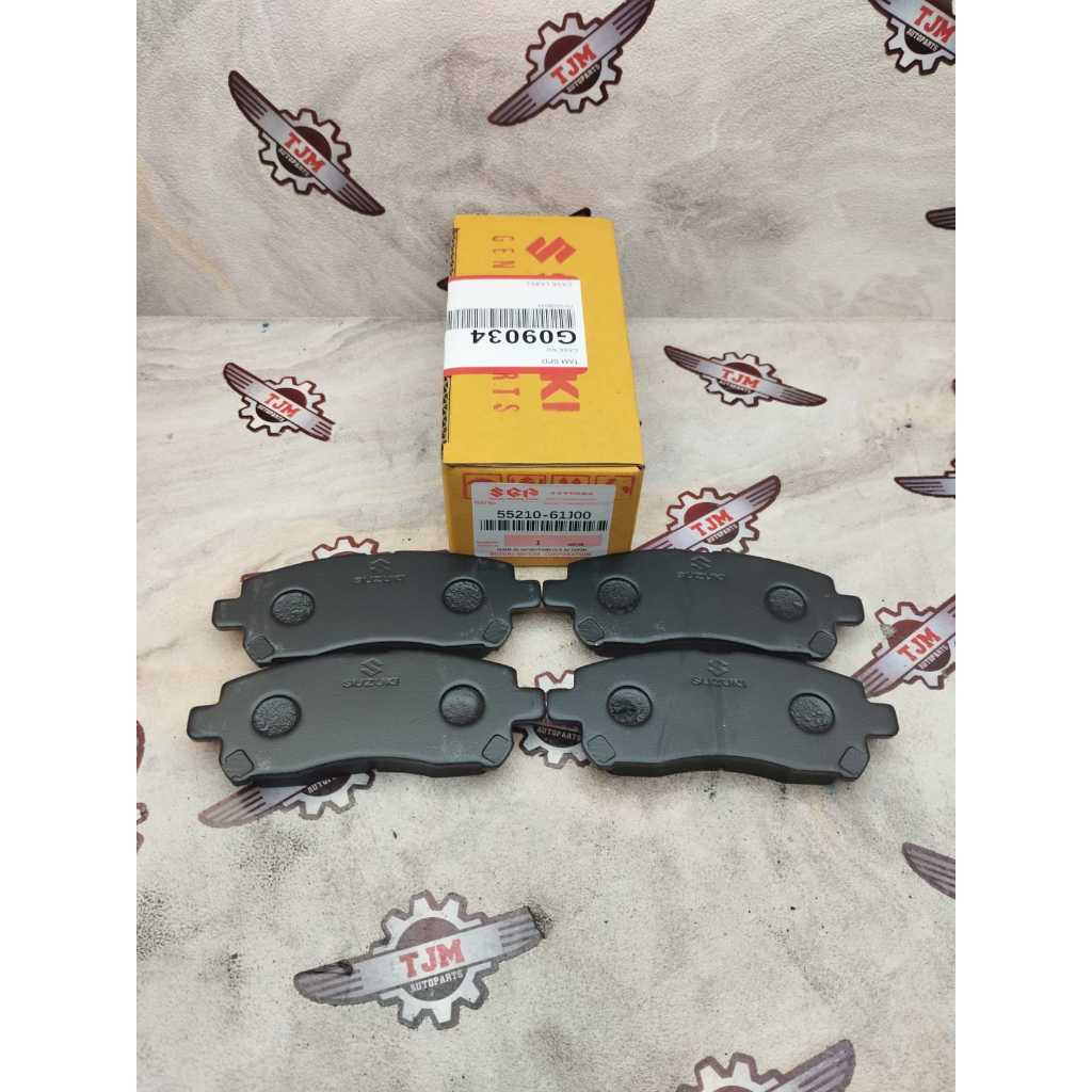 Brake Pad Kampas Rem Depan Suzuki APV 55210-61J00