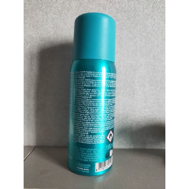 Rituals Deodorant Spray