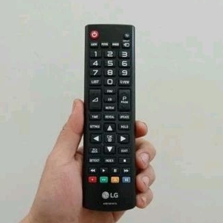 Remot Remote TV Original LG AKB73975775