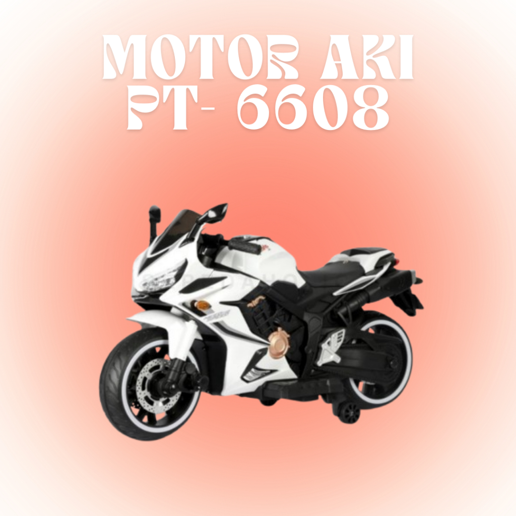 Motor Aki Sport Pacific/ Motor Aki Sport PT-6608