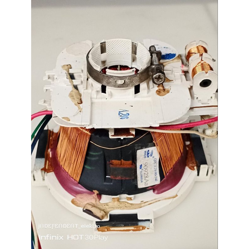 Yuke Tv tcl flat   yuke tv polytron tcl latar datar   Defleksi yoke Tv tcl   yoke QPCX29-90-54J    Y