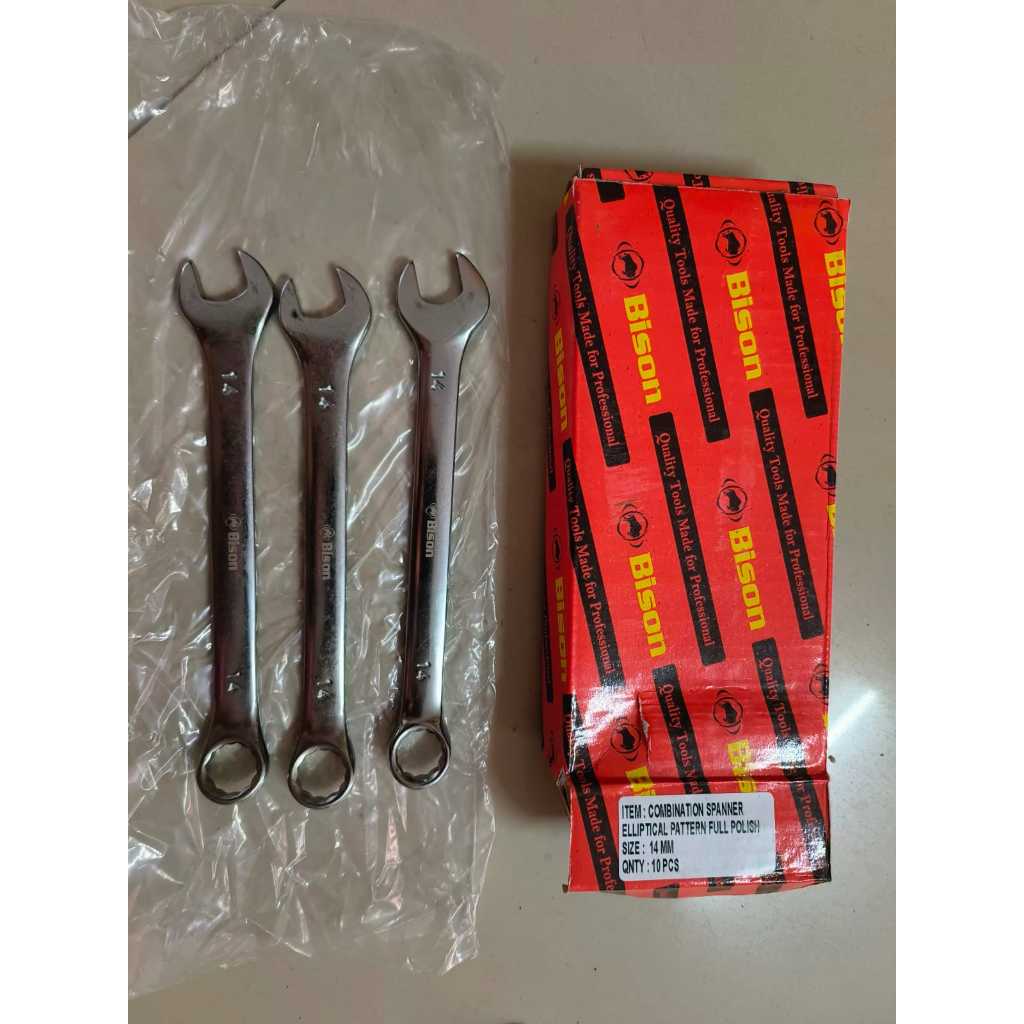 KUNCI RING PAS 8 9 10 11 12 1419 SATUAN MM