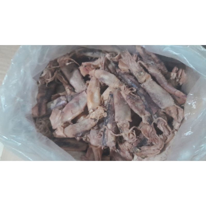 

Ikan Cumi Asin Kemasan 250 Gram