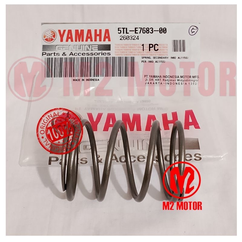 PER CVT MIO 5TL-E7683-00 ORIGINAL YAMAHA