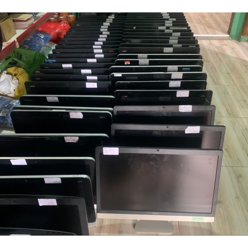 PC All In One Core i5 gen 4 RAM 4GB HDD 500GB 24"inch