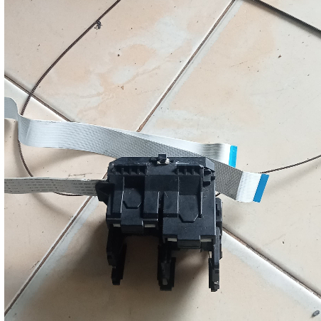 dudukan cartridge canon iP 1980 Original cabutan