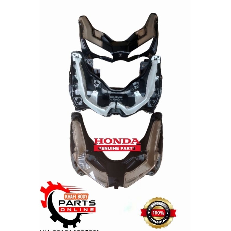 bahan biled projie Honda adv 150/160 original