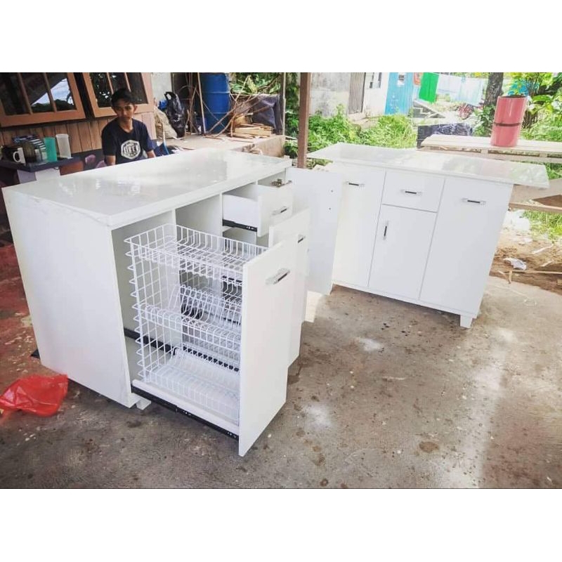 RAK DAPUR / KABINET DAPUR BAWAH, CUSTOM