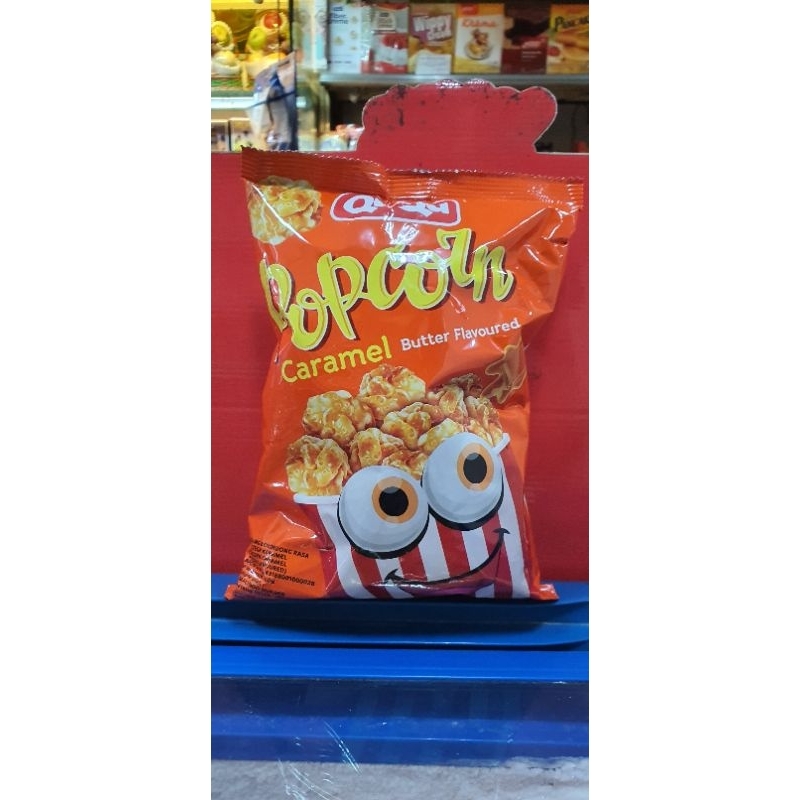 

Ququ Popcorn / Jagung Berondong 60gr