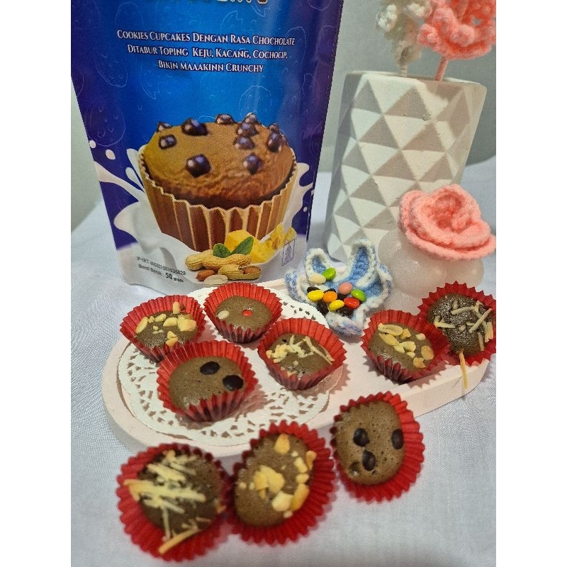 

cookies Cupcakes coklat