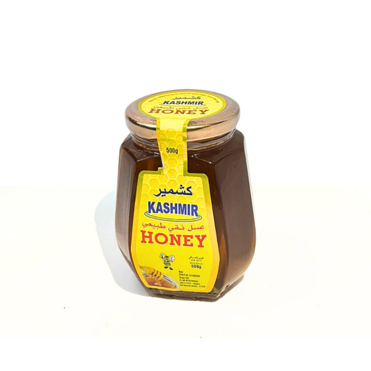 

Madu Murni Kashmir 500gr Original / Honey Kashmir