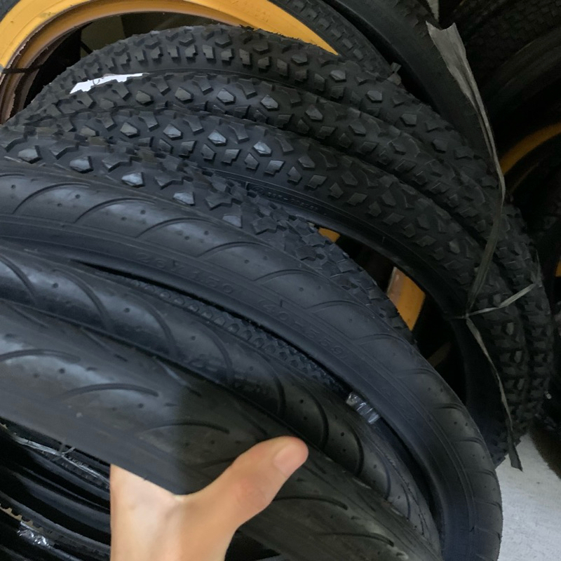 Ban luar swallow 24 x 2.00 | Ban luar Swallow 24 x 1 3/8 | Ban luar swallow kuning 24 x 1.75 | Ban l